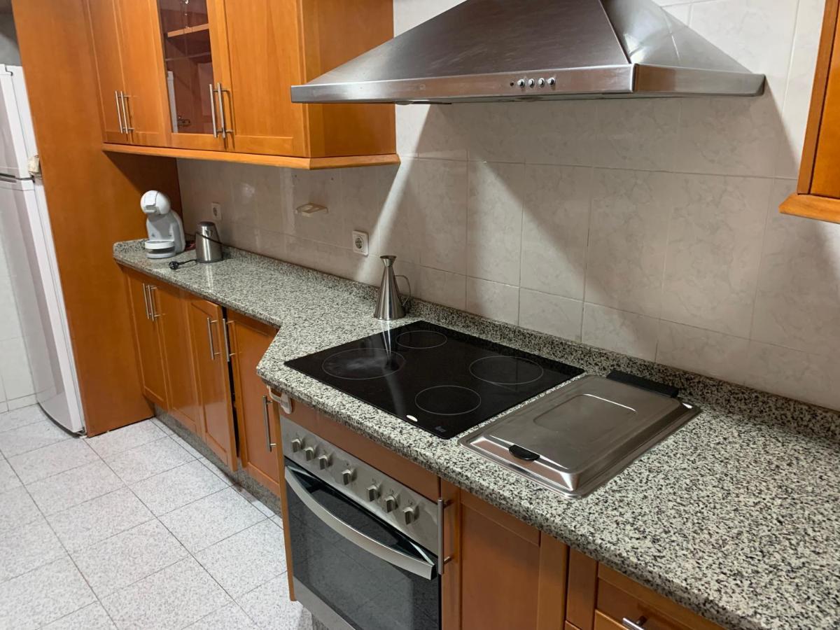 Апартаменты Piso Muralla Macarena Севилья Экстерьер фото